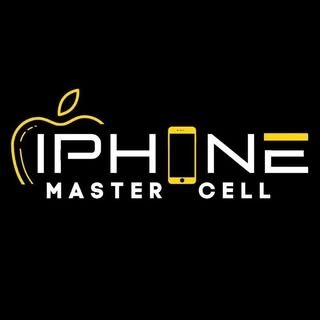 Logotipo da empresa MASTER CELL IPHONES
