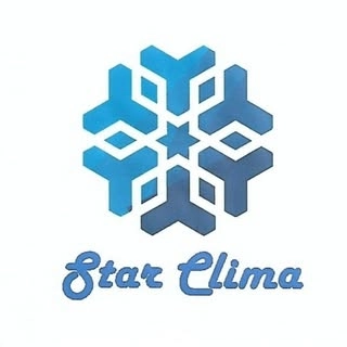 Logotipo da empresa STAR CLIMA