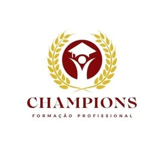 Logotipo da empresa CHAMPIONS FORMACAO PROFISSIONAL