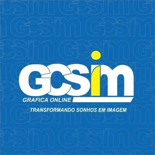 Logotipo da empresa GCS GRAFICA