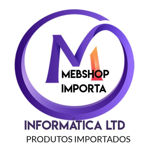 Logotipo da empresa MEBSHOP IMPORTA INFORMATICA LTDA