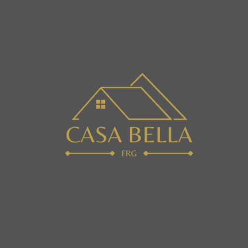 Logotipo da empresa CASA BELLA F.R.G.