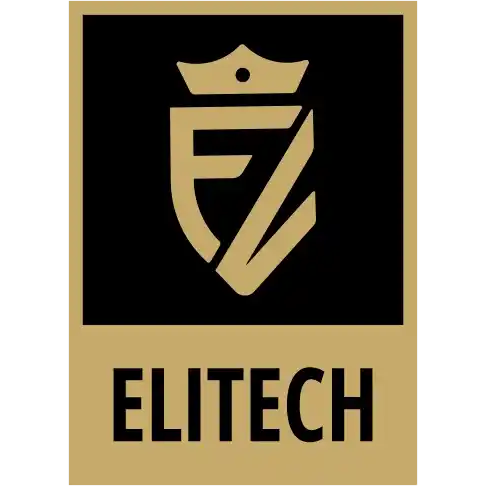 Logotipo da empresa ELITECH FIT CLUB