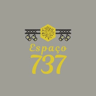 Logotipo da empresa ESPACO 737