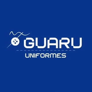 Logotipo da empresa GUARU UNIFORMES