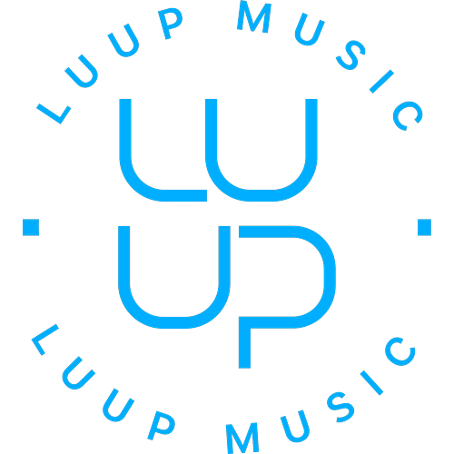 Logotipo da empresa LUUP PRODUCOES