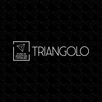 Logotipo da empresa TRIANGOLO STUDIO