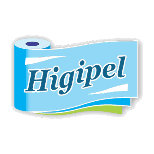 Logotipo da empresa HIGIPEL PAPEIS HIGIENICOS