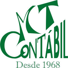 Logotipo da empresa M T CONTABIL