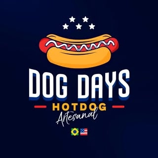 Logotipo da empresa DOG DAYS HOTDOG