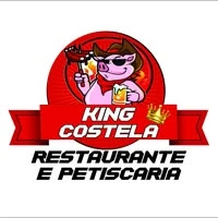 Logotipo da empresa KING COSTELA
