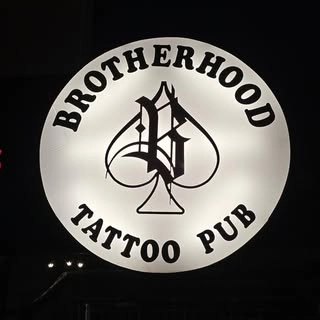 Logotipo da empresa ANDRESSA VARGAS TATTOO