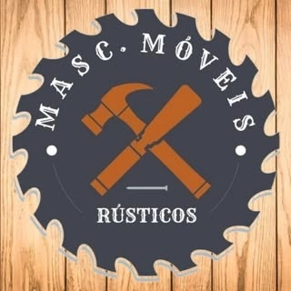 Logotipo da empresa MASC MOVEIS RUSTICOS