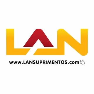 Logotipo da empresa LAN SUPRIMENTOS LTDA
