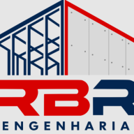 Logotipo da empresa RBR ENGENHARIA E SERVICOS LTDA
