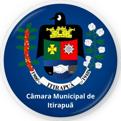 Logotipo da empresa ITIRAPUA CAMARA MUNICIPAL