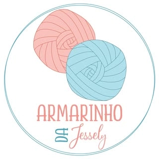 Logotipo da empresa ARMARINHO DA JESSELY
