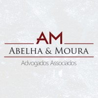 Logotipo da empresa ABELHA E MOURA SOCIEDADE DE ADVOGADOS