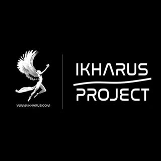 Logotipo da empresa IKHARUS PROJECT