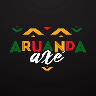 Logotipo da empresa ARUANDA AXE