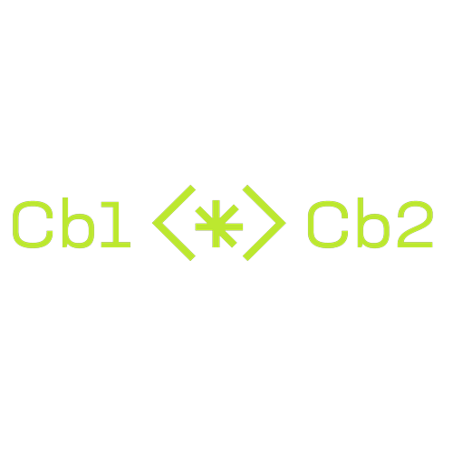 Logotipo da empresa CB1CB2