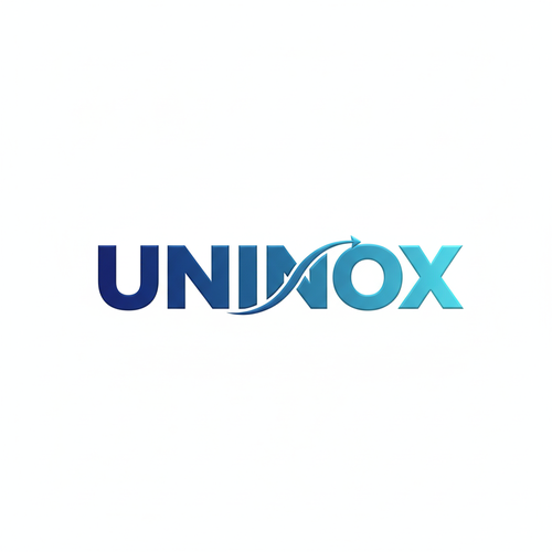 Logotipo da empresa UNINOX LTDA