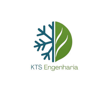 Logotipo da empresa KTS ENGENHARIA