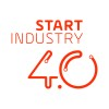 Logotipo da empresa START INDUSTRIA