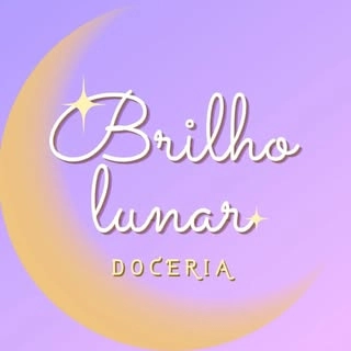 Logotipo da empresa BRILHO LUNAR