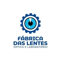 Logotipo da empresa FABRICA DAS LENTES LABORATORIO E OPTICA
