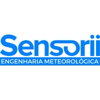 Logotipo da empresa SENSORII CONSULTORIA E ENGENHARIA METEOROLOGICA LTDA