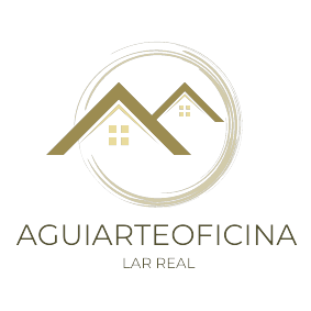 Logotipo da empresa AGUIARTEOFICINA