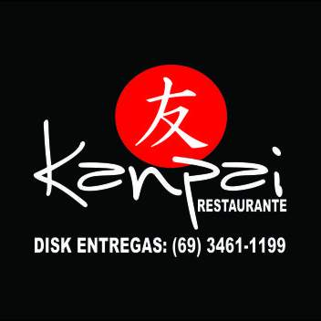 Logotipo da empresa KANPAI