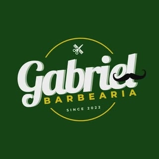 Logotipo da empresa GABRIEL BARBEIRO