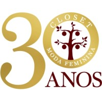 Logotipo da empresa CLOSET MODA E CONFECCOES LTDA.