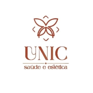 Logotipo da empresa UNIC - SAUDE E ESTETICA