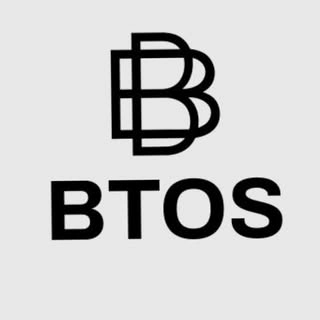 Logotipo da empresa BTOS CONSTRUTORA