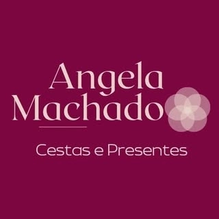 Logotipo da empresa ANGELA MACHADO CESTAS E PRESENTES