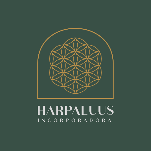 Logotipo da empresa HARPALUUS