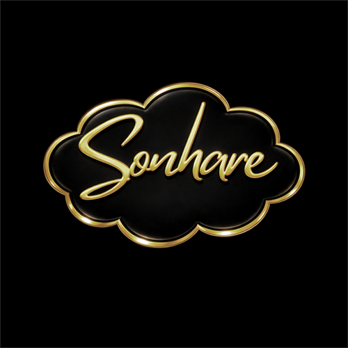 Logotipo da empresa SONHARE PIJAMAS