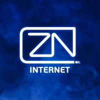 Logotipo da empresa ZN INTERNET LTDA