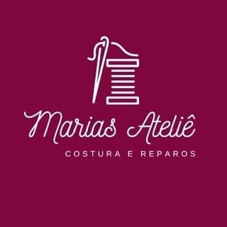Logotipo da empresa MARIAS ATELIE