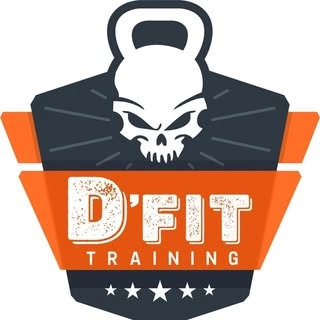 Logotipo da empresa DFIT TRAINING
