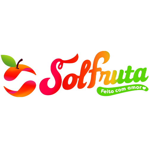 Logotipo da empresa SOL FRUTA