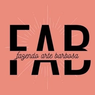 Logotipo da empresa FAZENDO ARTE BARBOSA