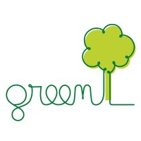 Logotipo da empresa GREEN +