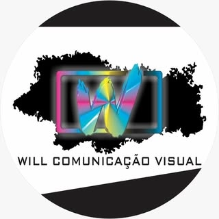 Logotipo da empresa WILL COMUNICACAO VISUAL