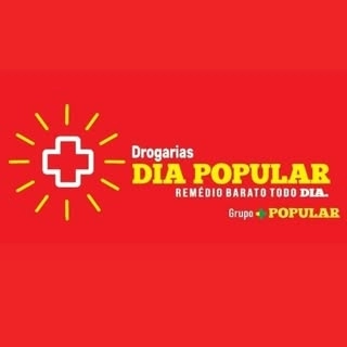 Logotipo da empresa DIA POPULAR