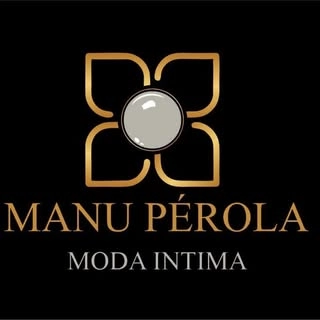 Logotipo da empresa MANU PEROLA MODA INTIMA