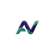 Logotipo da empresa AETHER VALLEY